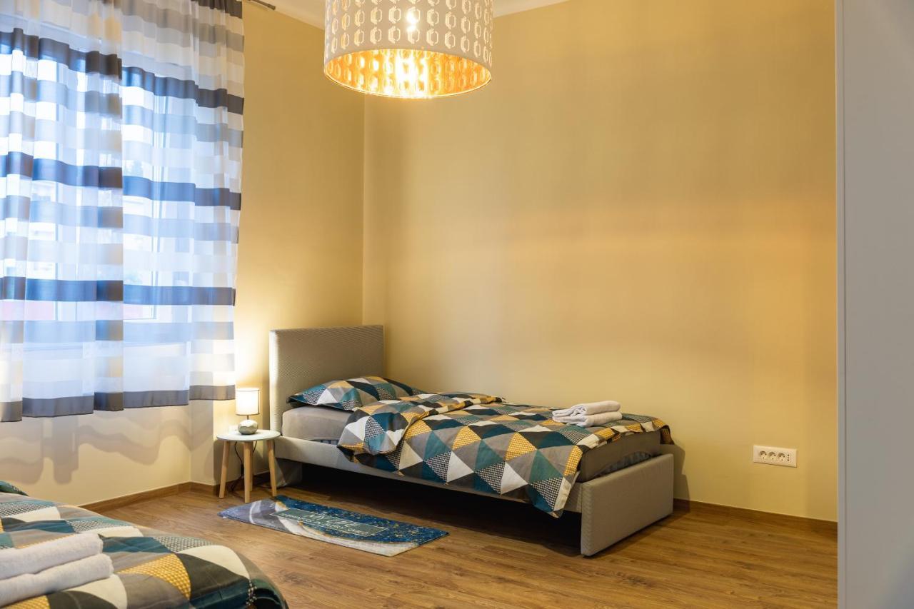 Brunea Apartment Rijeka Ngoại thất bức ảnh