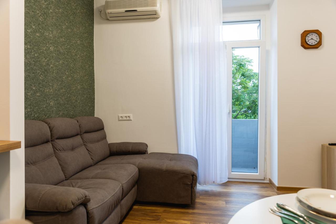 Brunea Apartment Rijeka Ngoại thất bức ảnh