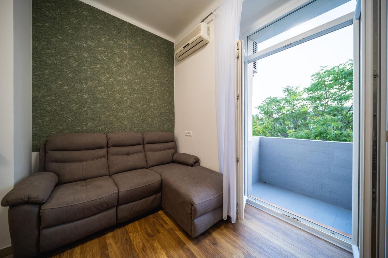 Brunea Apartment Rijeka Ngoại thất bức ảnh