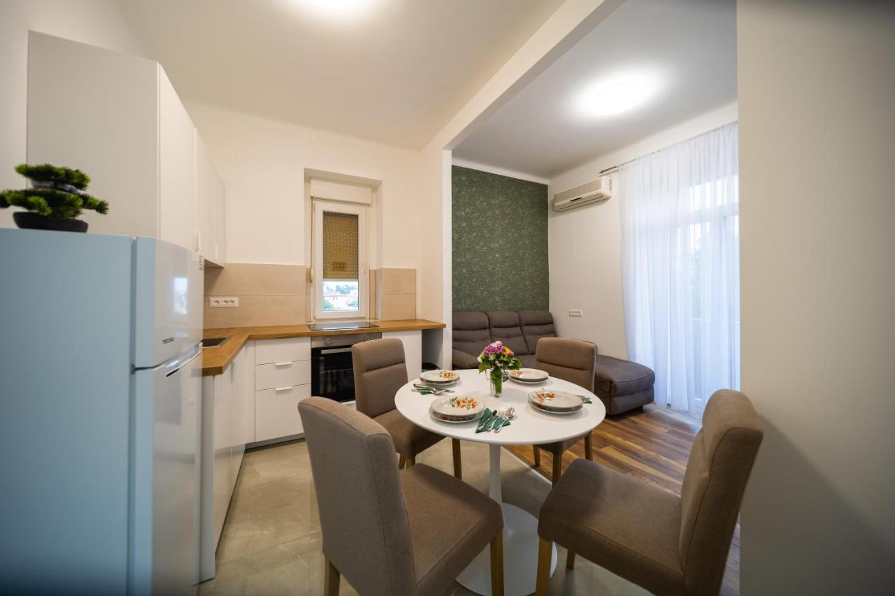 Brunea Apartment Rijeka Ngoại thất bức ảnh