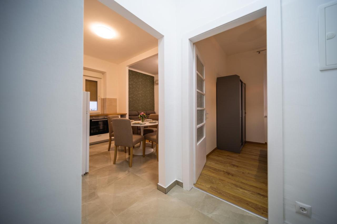 Brunea Apartment Rijeka Ngoại thất bức ảnh